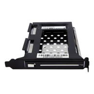 STARTECH Ležište za disk S25SLOTR, 2.5", crna